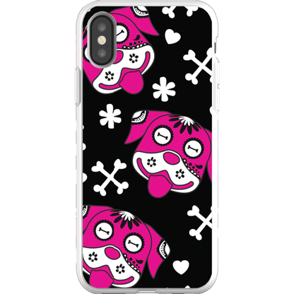 Day of the Dog Pink Phone Cases-3