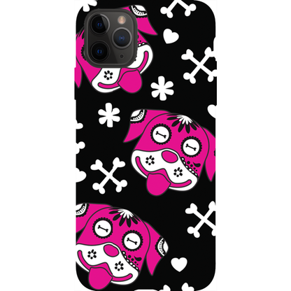 Day of the Dog Pink Phone Cases-16