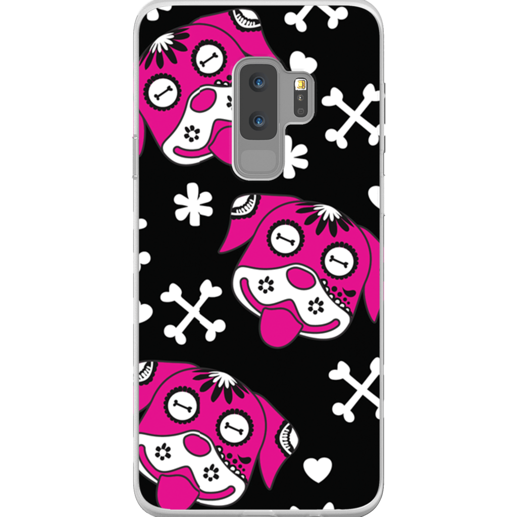 Day of the Dog Pink Phone Cases-30