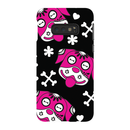 Day of the Dog Pink Phone Cases-34