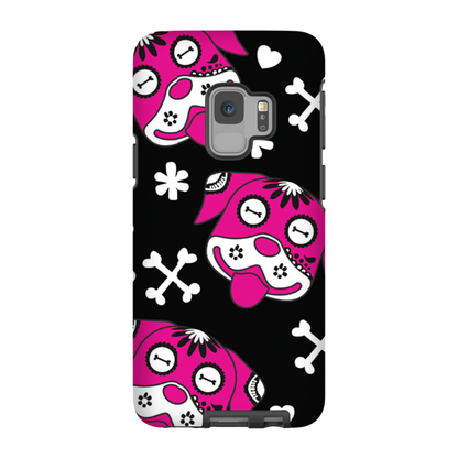 Day of the Dog Pink Phone Cases-29