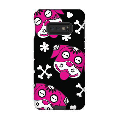 Day of the Dog Pink Phone Cases-35