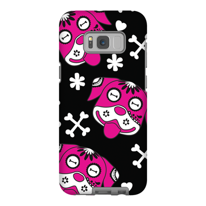 Day of the Dog Pink Phone Cases-25