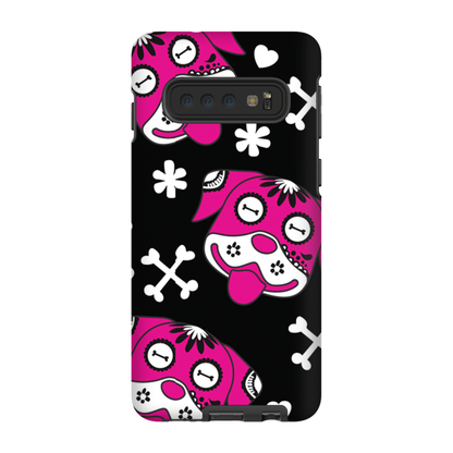 Day of the Dog Pink Phone Cases-33