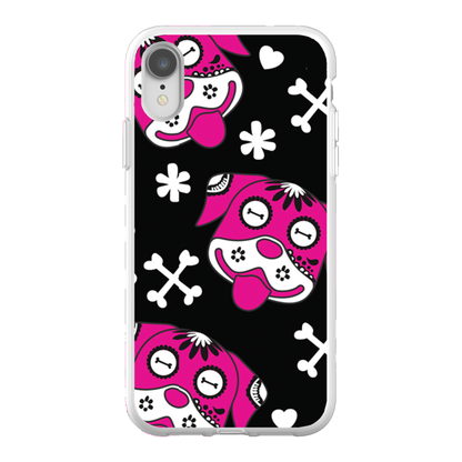 Day of the Dog Pink Phone Cases-18