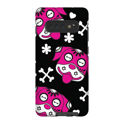 Day of the Dog Pink Phone Cases-37
