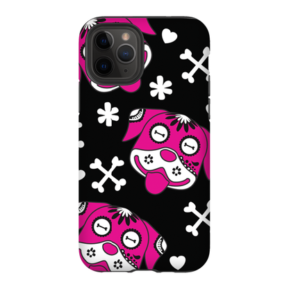 Day of the Dog Pink Phone Cases-15