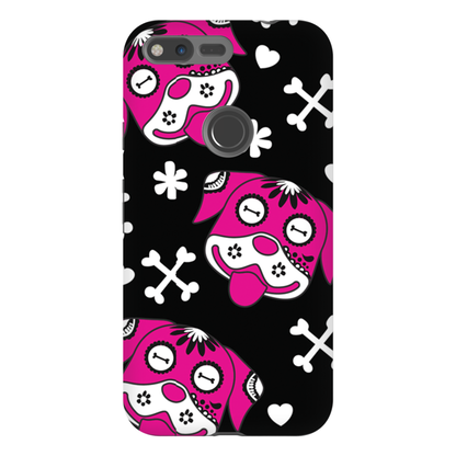 Day of the Dog Pink Phone Cases-38