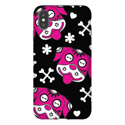 Day of the Dog Pink Phone Cases-22