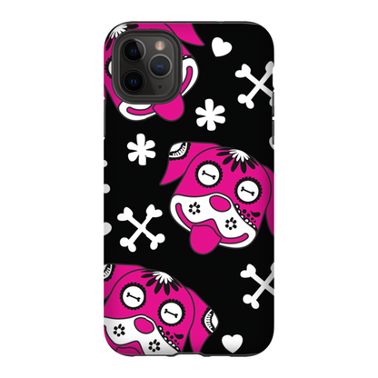 Day of the Dog Pink Phone Cases-17