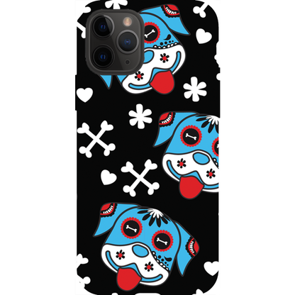 Day of the Dog Blue Phone Cases-0