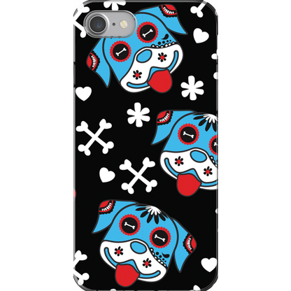 Day of the Dog Blue Phone Cases-2