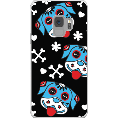 Day of the Dog Blue Phone Cases-28