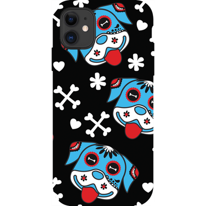 Day of the Dog Blue Phone Cases-13