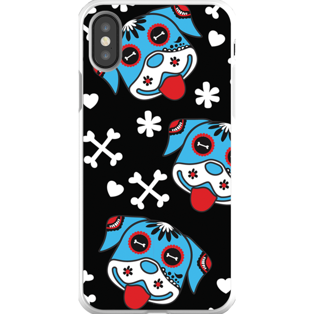 Day of the Dog Blue Phone Cases-11