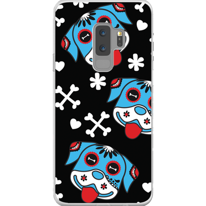 Day of the Dog Blue Phone Cases-30