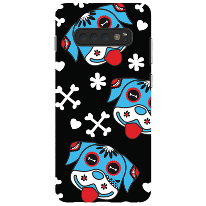 Day of the Dog Blue Phone Cases-36