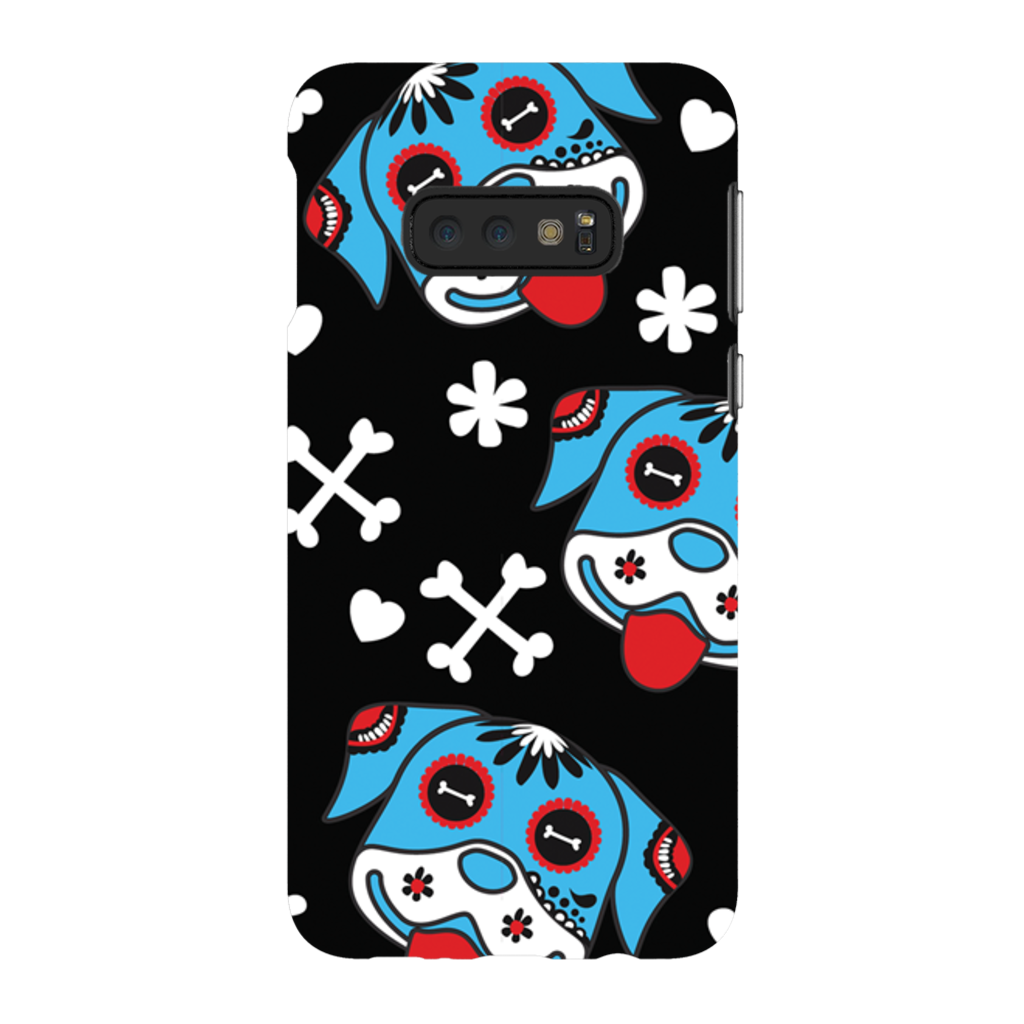Day of the Dog Blue Phone Cases-34