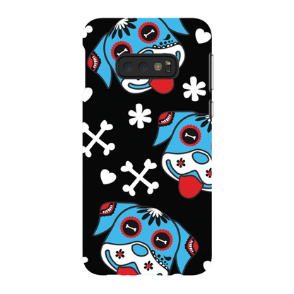 Day of the Dog Blue Phone Cases-34