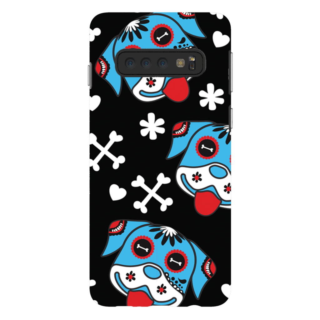 Day of the Dog Blue Phone Cases-32