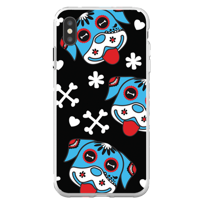 Day of the Dog Blue Phone Cases-21