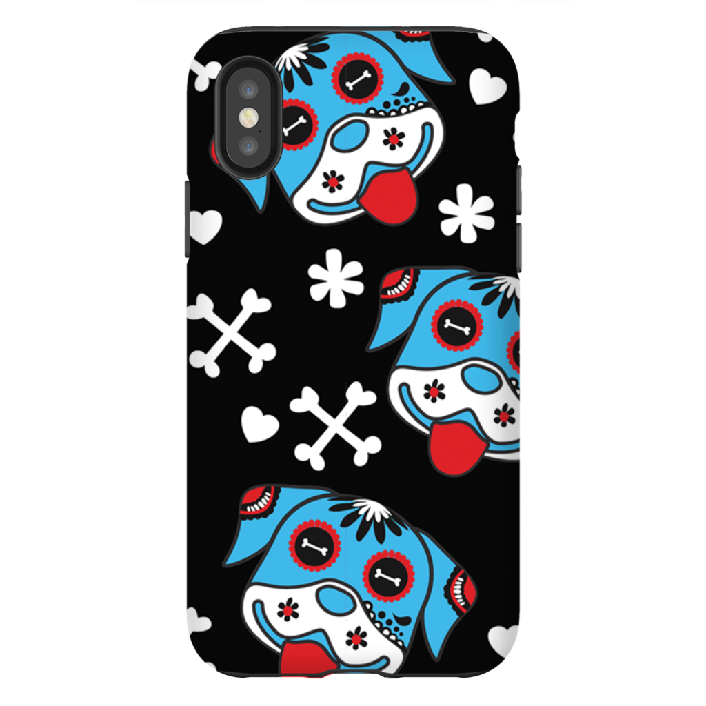 Day of the Dog Blue Phone Cases-20