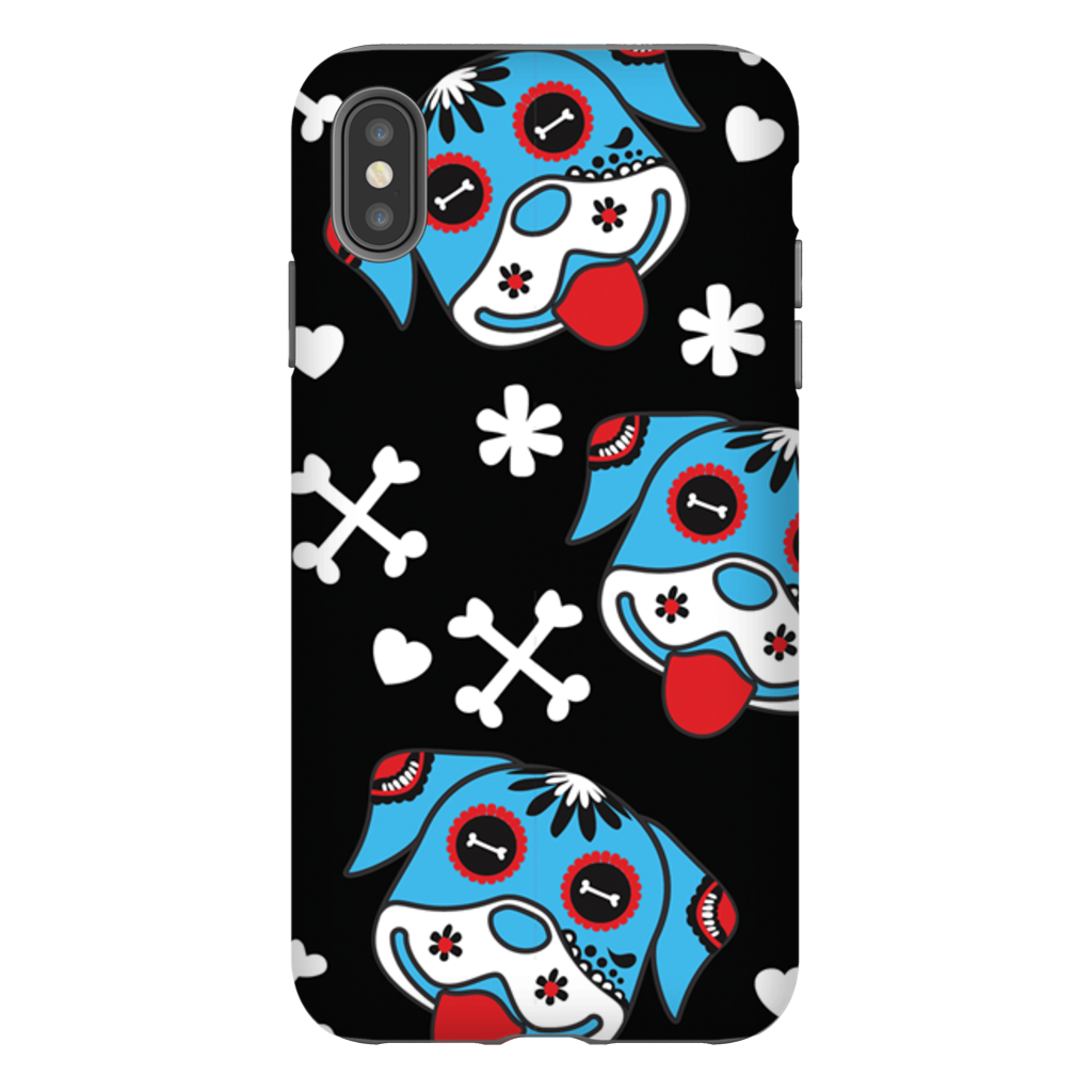 Day of the Dog Blue Phone Cases-22