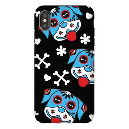 Day of the Dog Blue Phone Cases-22