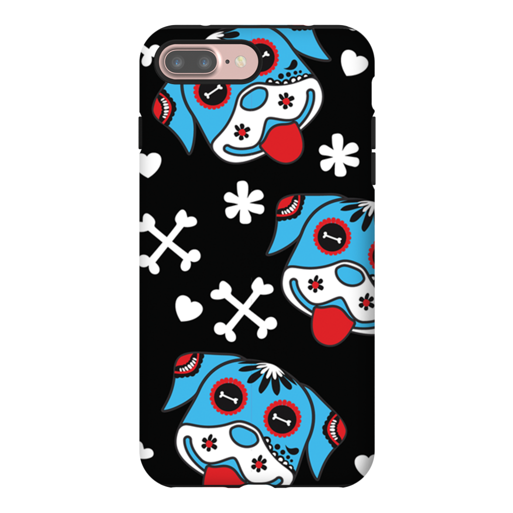 Day of the Dog Blue Phone Cases-7