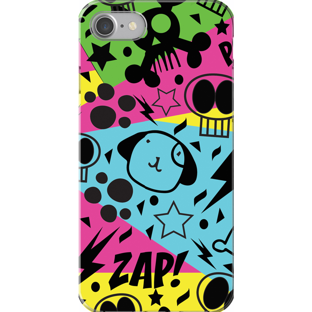 Graffiti Phone Cases-2