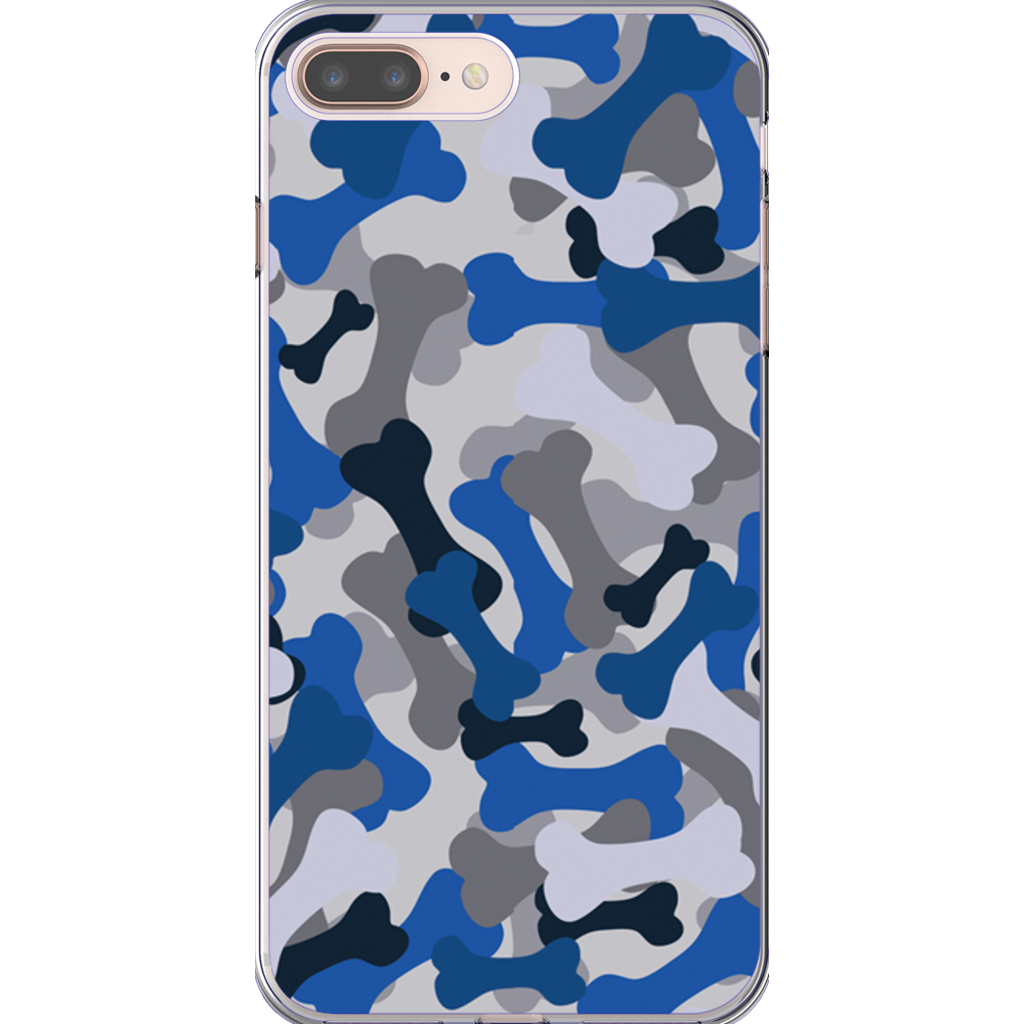Bone Camo Blue Phone Cases-5