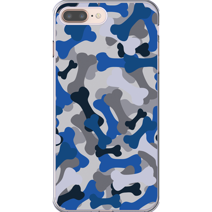Bone Camo Blue Phone Cases-5