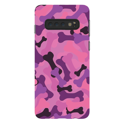 Bone Camo Pink Phone Cases-10