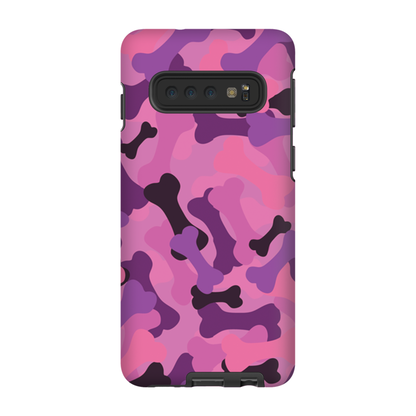 Bone Camo Pink Phone Cases-20