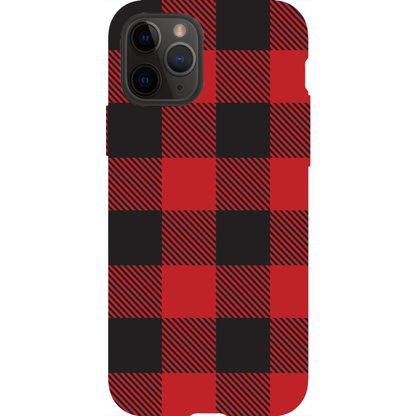 Buffalo Plaid Phone Cases-0