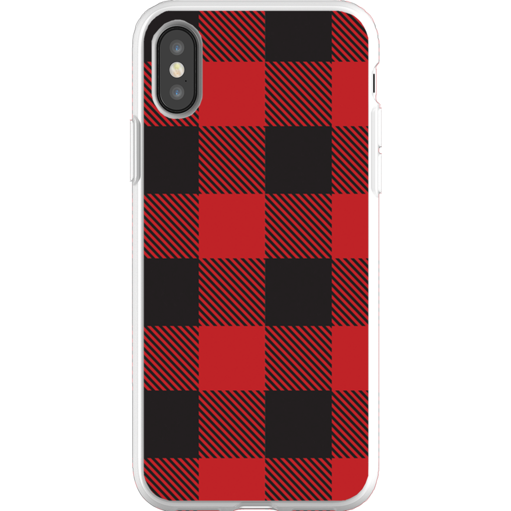 Buffalo Plaid Phone Cases-3