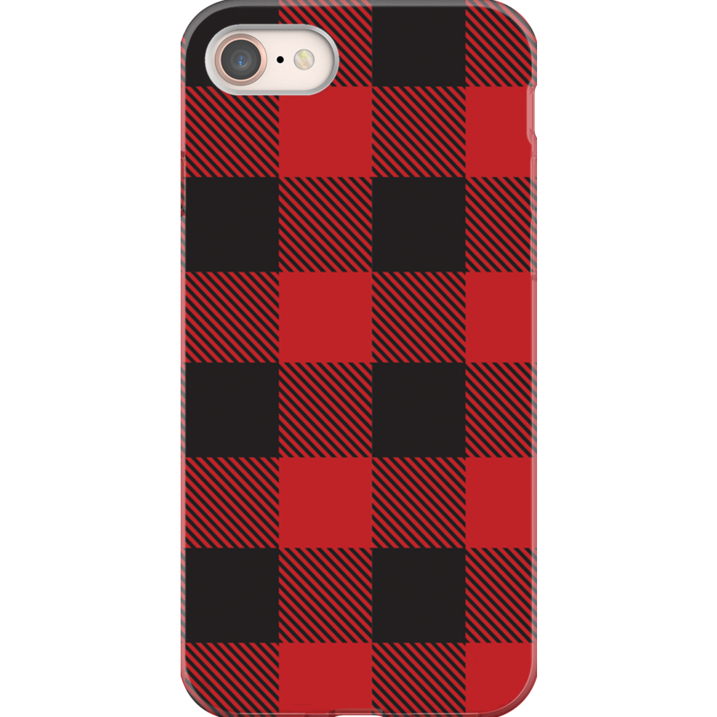 Buffalo Plaid Phone Cases-1