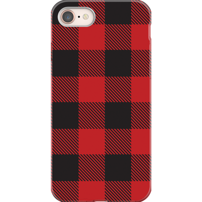 Buffalo Plaid Phone Cases-1