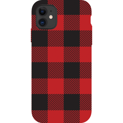 Buffalo Plaid Phone Cases-7