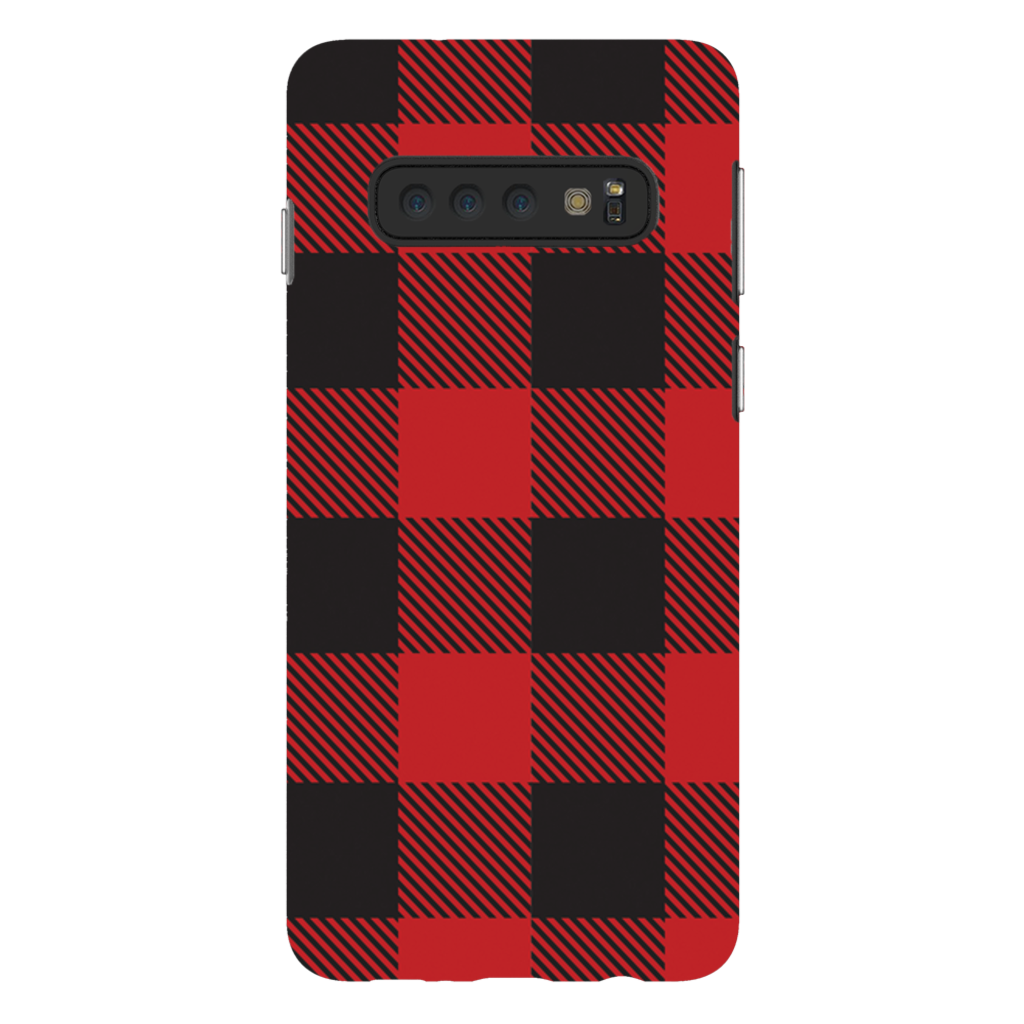 Buffalo Plaid Phone Cases-11