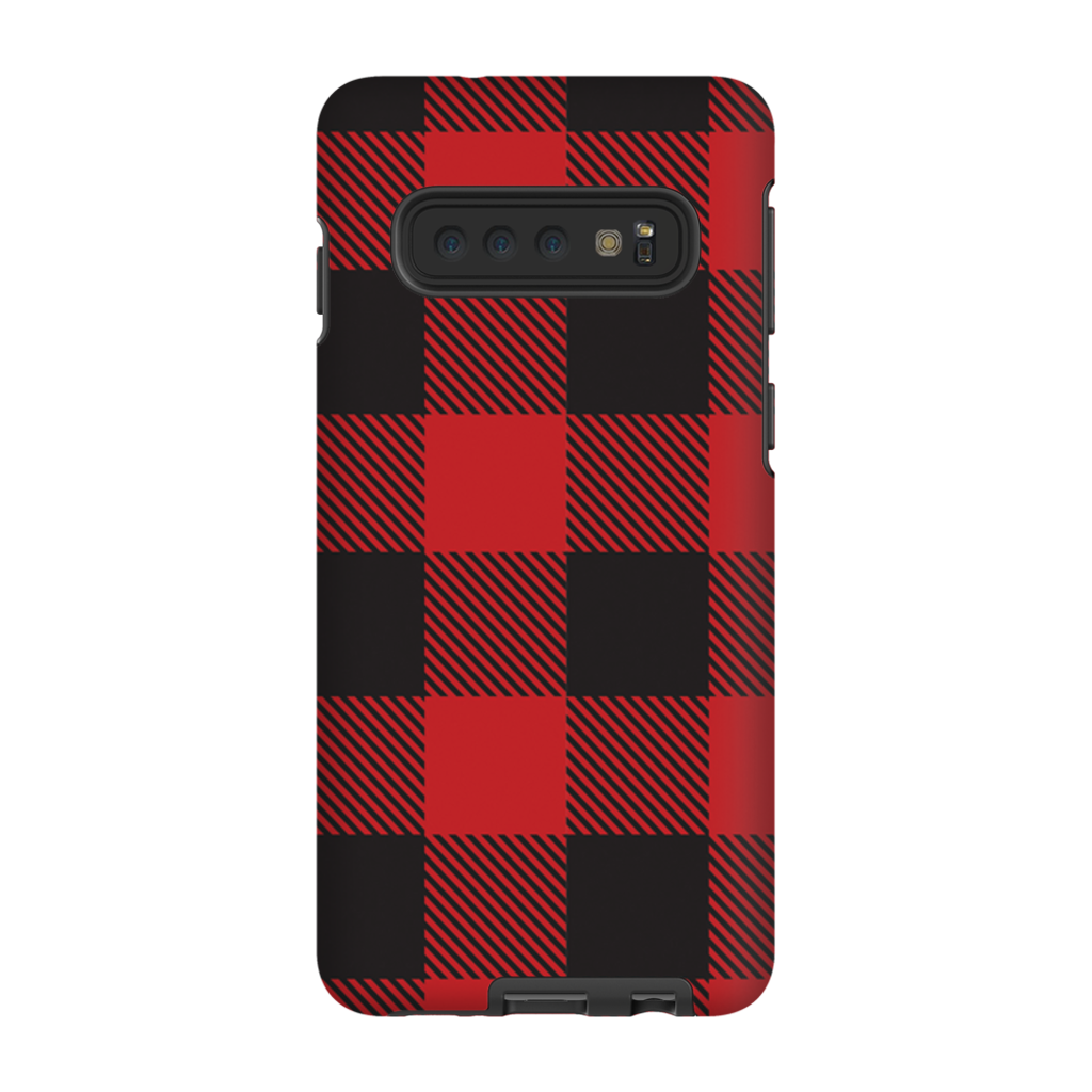 Buffalo Plaid Phone Cases-22