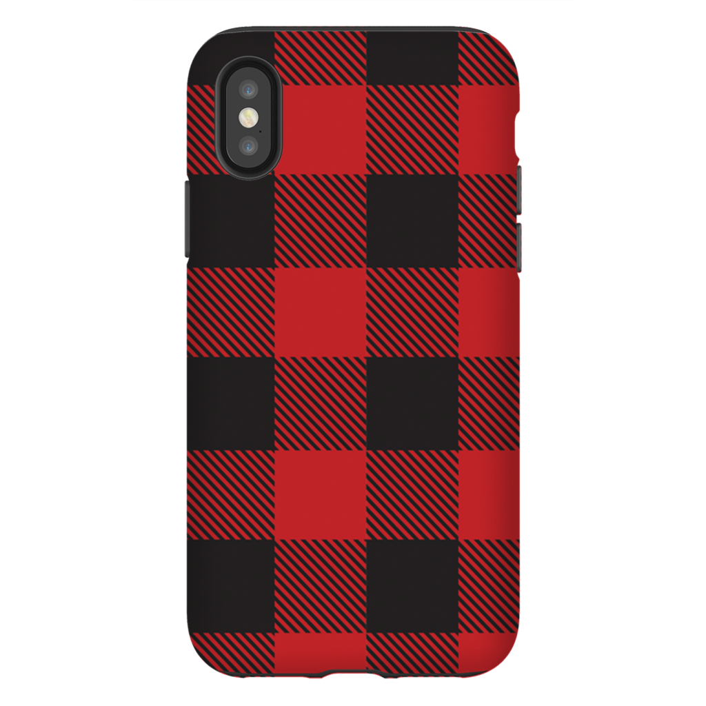 Buffalo Plaid Phone Cases-20