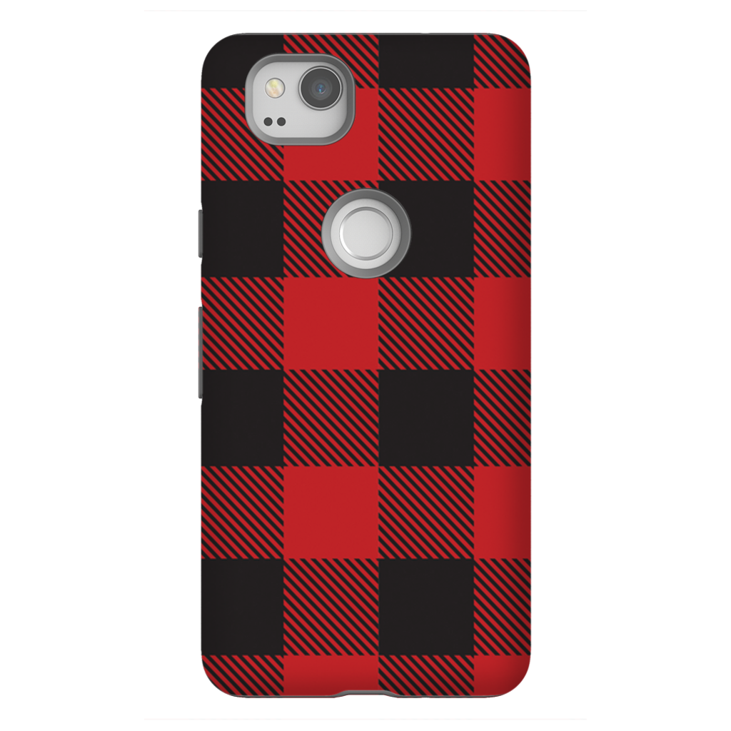 Buffalo Plaid Phone Cases-24