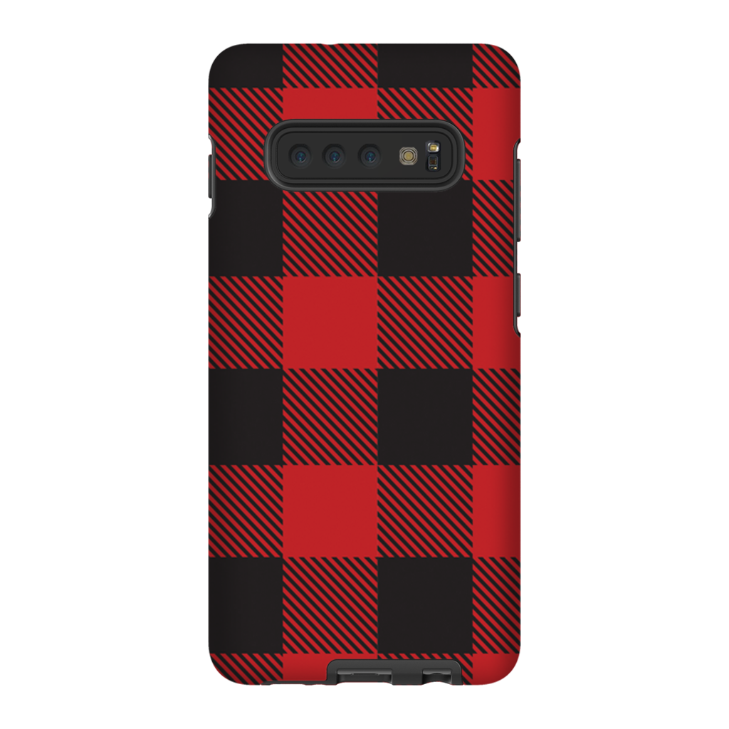 Buffalo Plaid Phone Cases-23