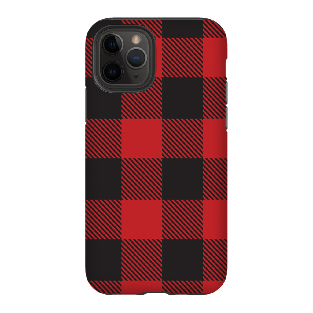 Buffalo Plaid Phone Cases-17
