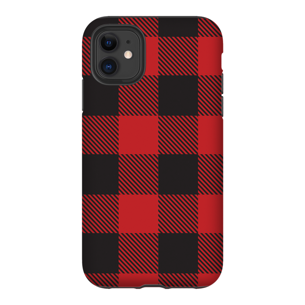Buffalo Plaid Phone Cases-16