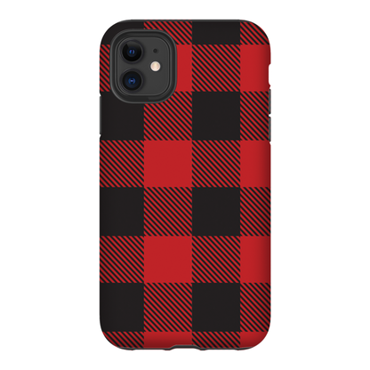 Buffalo Plaid Phone Cases-16