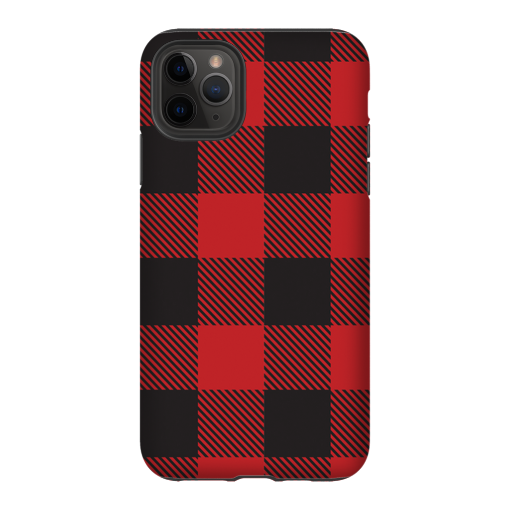 Buffalo Plaid Phone Cases-18
