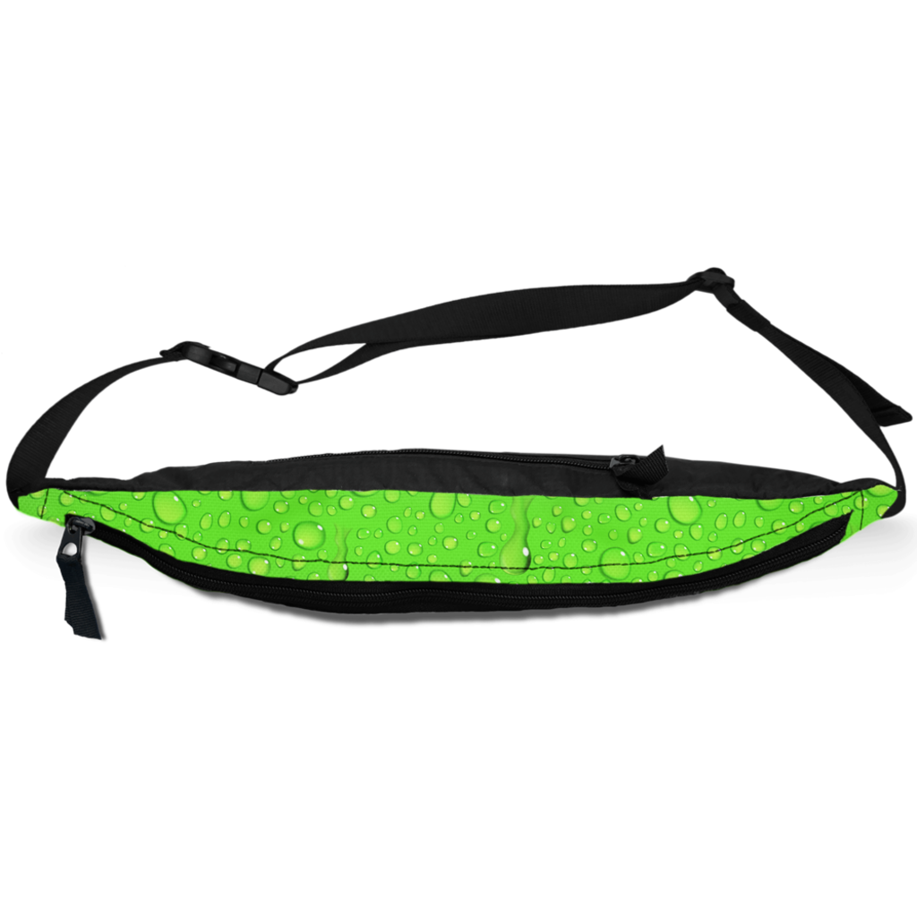 Drops of Lime Fanny Pack-1