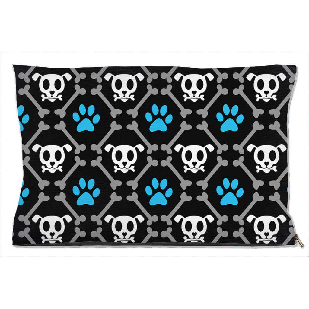 Bone Dogger Dog Bed-1
